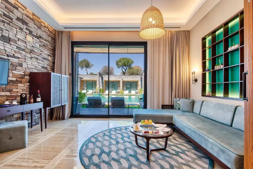 KAYA PALAZZO GOLF BELEK